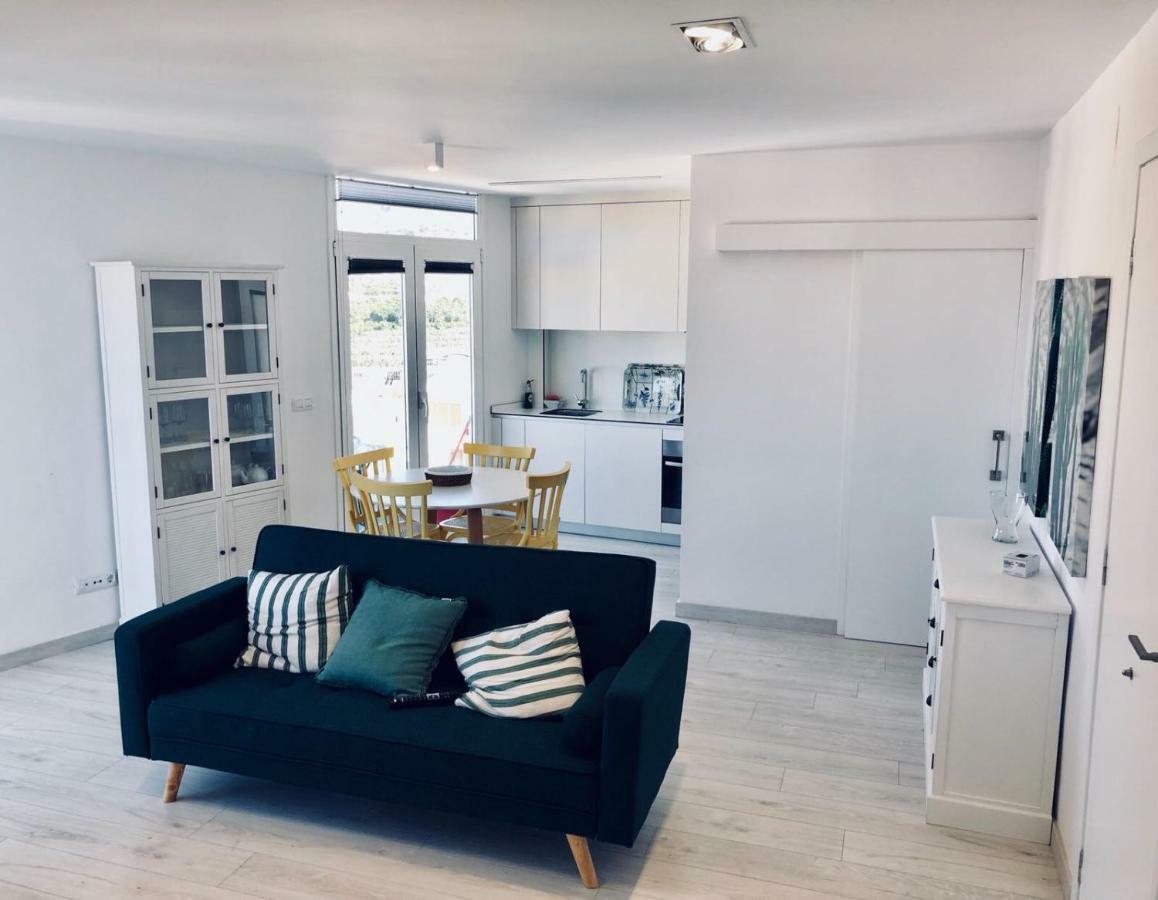 Apartamento El Reloj 1 Los Llanos De Aridane Buitenkant foto