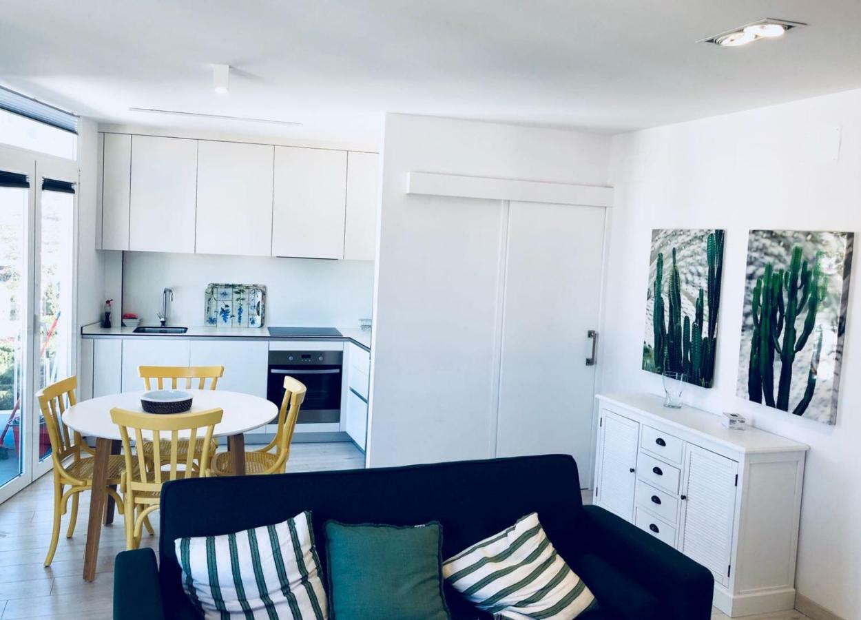 Apartamento El Reloj 1 Los Llanos De Aridane Buitenkant foto
