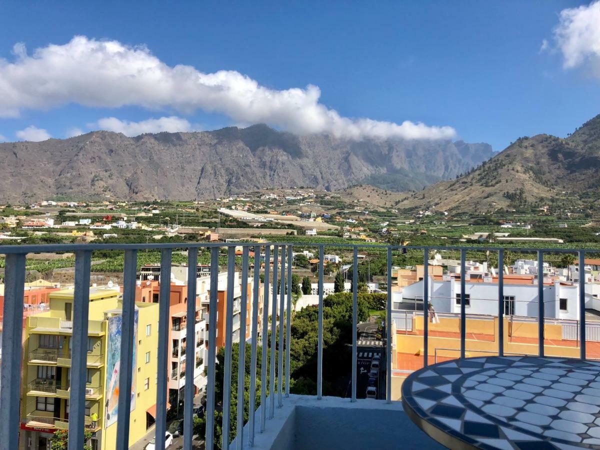 Apartamento El Reloj 1 Los Llanos De Aridane Buitenkant foto