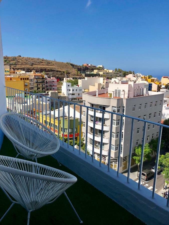 Apartamento El Reloj 1 Los Llanos De Aridane Buitenkant foto